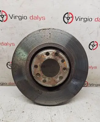 Opel Grandland X Front brake disc