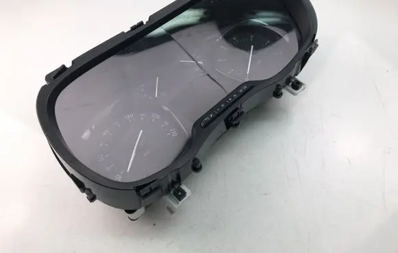 Citroen Jumpy Speedometer (instrument cluster) 9817543580