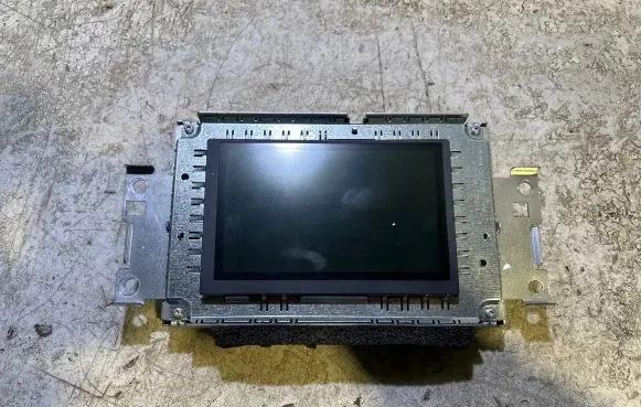Volvo V60 Screen/display/small screen 31427181 4958961 7505800032