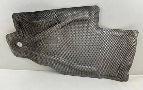 BMW 1 E82 E88 Exhaust heat shield 7059356