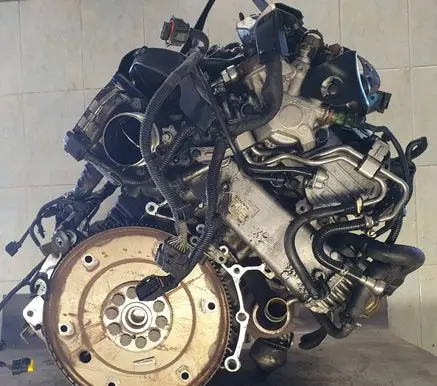 Volvo V40 Engine D5204T6 31349353