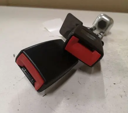 Skoda Superb B5 (3U) Rear seatbelt buckle 3B0857739D