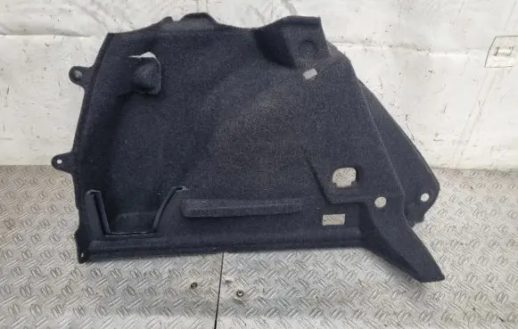 Volkswagen Golf VII Trunk/boot side trim panel 5G6867427D