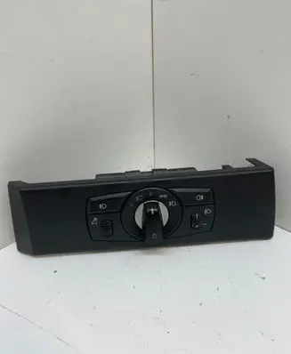 BMW 5 E60 E61 Light switch 6988566 33295001