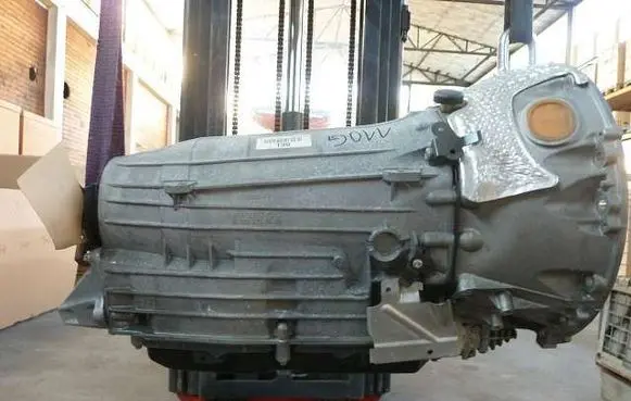 Mercedes-Benz X-class W470 Automatic gearbox 72290303527260KG