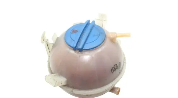 Audi TT TTS Mk2 Coolant expansion tank/reservoir 1K0121407A