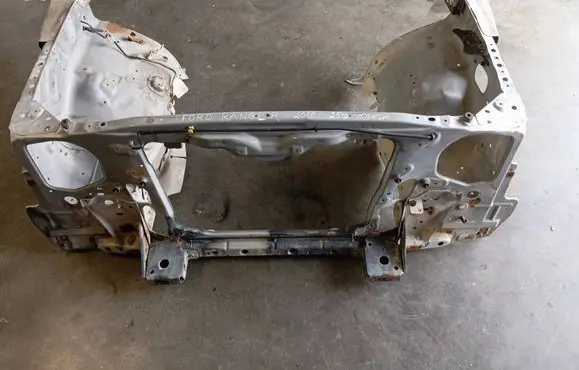 Ford Ranger Front bodywork piece 