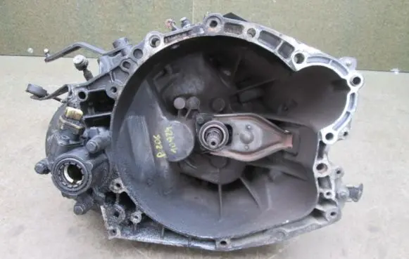 Peugeot 206 Manual 6 speed gearbox