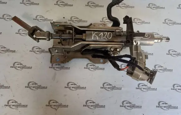 Fiat Fiorino Steering wheel axle 00519291090