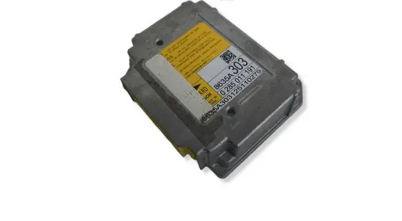Mitsubishi ASX Airbag control unit/module 8635A303