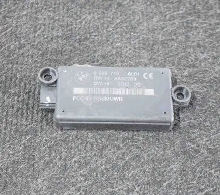 BMW Z4 E89 Alarm control unit/module 6989713