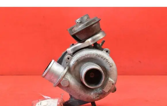 Toyota Avensis Verso Turbo system vacuum part 
