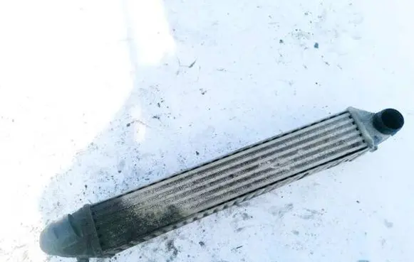 Volkswagen Sharan Intercooler radiator 7m3145805