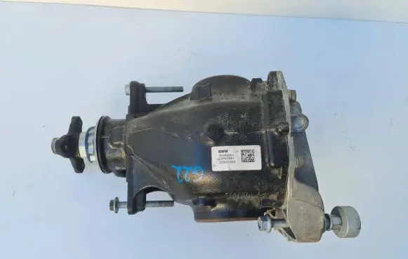 BMW 4 G22 G23 G24 G26 Rear differential 9844585 984458503 2205231824