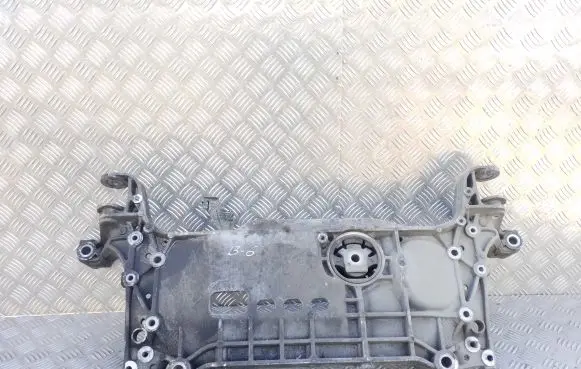 Volkswagen PASSAT B6 Front subframe 3C0199369F
