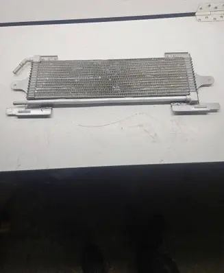 Ford Mustang V Transmission/gearbox oil cooler S4S1B DR337H189AA