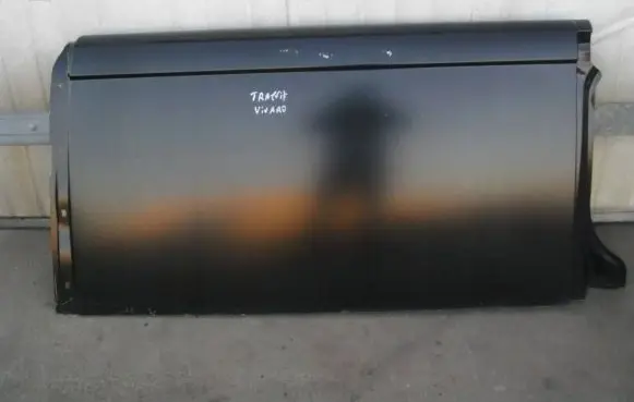 Nissan Primastar Rear quarter panel 