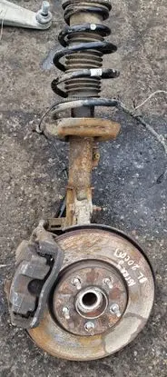 Opel Astra J Front shock absorber/damper