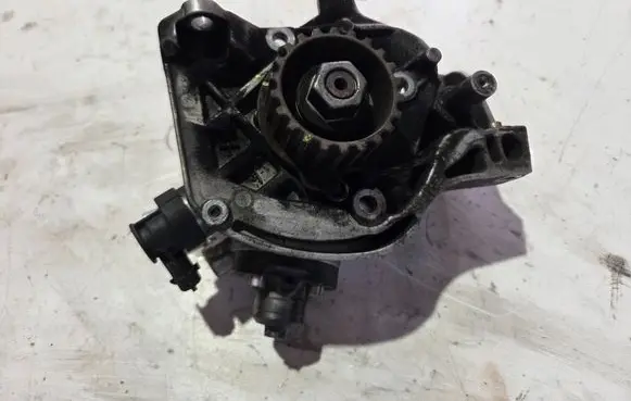 Fuel injection high pressure pump