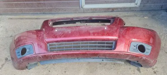 Front bumper