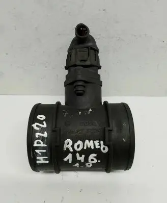 Alfa Romeo 156 Mass air flow meter 0280218019