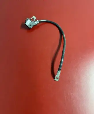 BMW X3 F25 Negative earth cable (battery) 9302358 A2C86262400 13264014