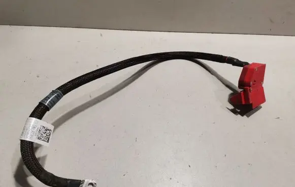 BMW 5 F10 F11 Positive cable (battery) 9230017