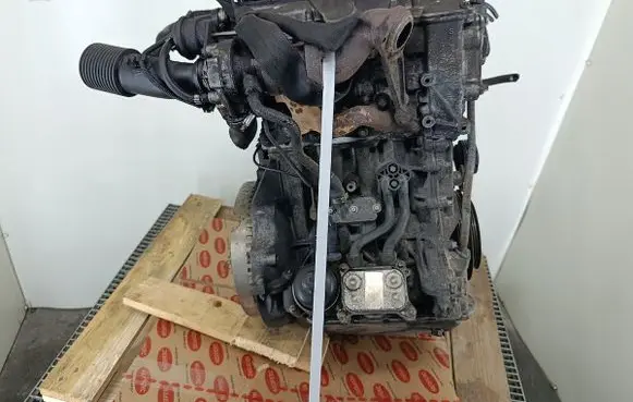 Smart ForTwo I Engine 660940