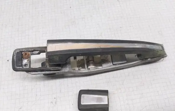 Mercedes-Benz E W124 Rear door exterior handle