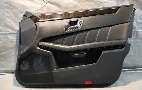 Mercedes-Benz E W212 Front door card panel trim 2127201870