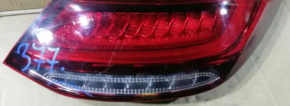 Mercedes-Benz CLS W257 Rear/tail lights