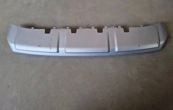 Skoda Yeti (5L) Front bumper splitter molding