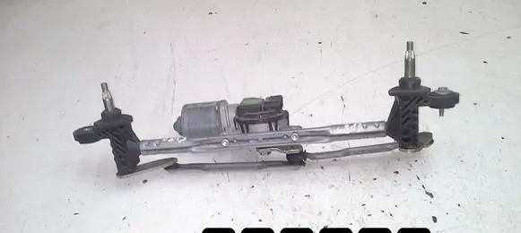 Fiat 500 Front wiper linkage and motor