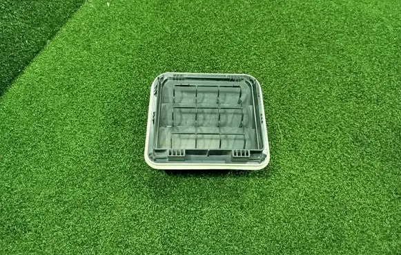 KIA Sportage Quarter panel pressure vent 97510AA000