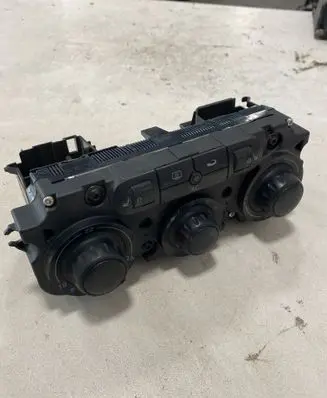 Climate control unit