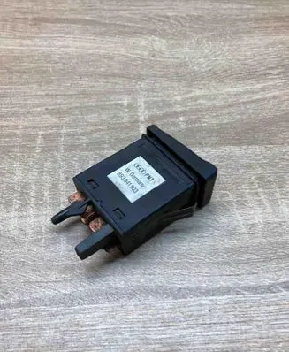 Audi 80 90 B3 Windscreen/window heater switch 893941503