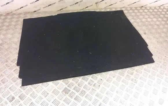 Mazda CX-3 Trunk/boot floor carpet liner DG1K6881X
