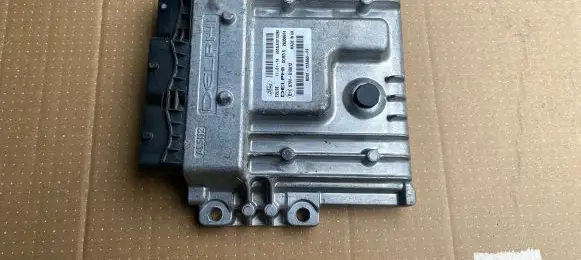Ford Galaxy Engine control unit/module BG9112A650PF 6974LA10110286 E1197RI010012