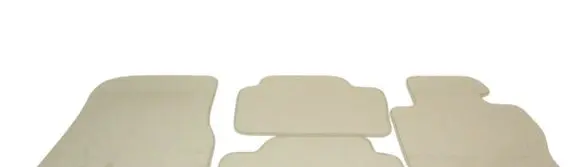 BMW 3 F30 F35 F31 Front floor mat 51477426318 7426318
