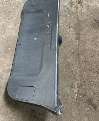 Mitsubishi ASX Tailgate/boot cover trim set 
