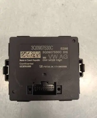 Volkswagen PASSAT B8 Gateway control module 3Q0907530C A2C3879340650