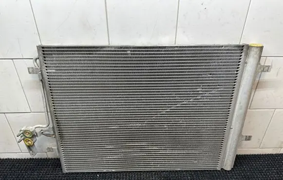 Volvo V60 A/C cooling radiator (condenser) 6G9119710BE 988152T