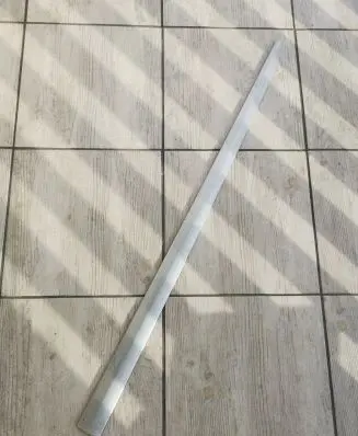 Front door trim (molding)