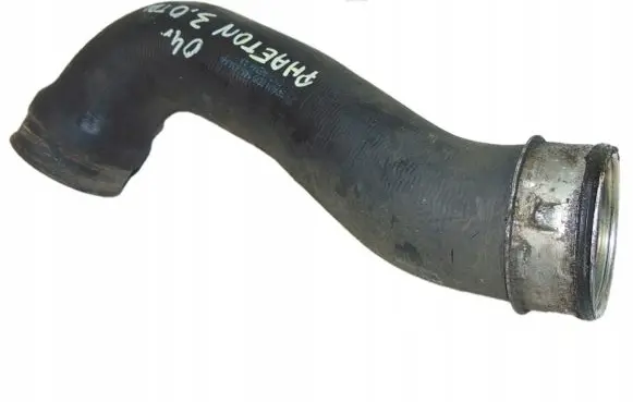 Volkswagen Phaeton Intercooler hose/pipe 3D0145834AA