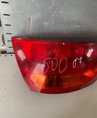 Audi Q7 4L Tailgate rear/tail lights 273301