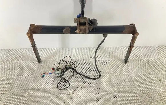 Audi A6 Allroad C7 Tow bar set 