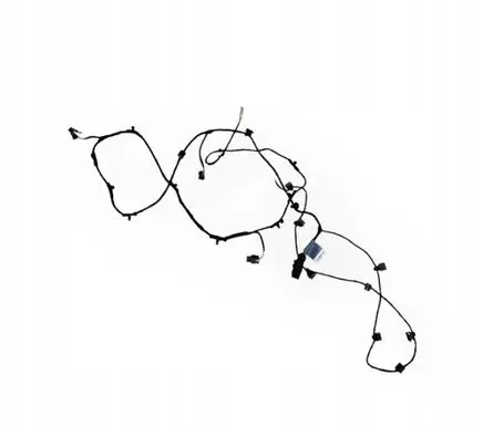 Audi Q5 SQ5 FY Wiring harness 80A971095AR