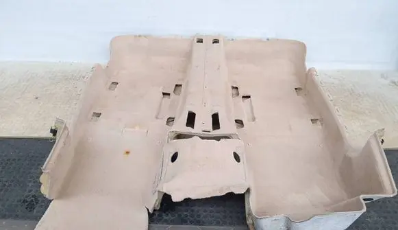 Mercedes-Benz SL R231 Front floor carpet liner A2316800240