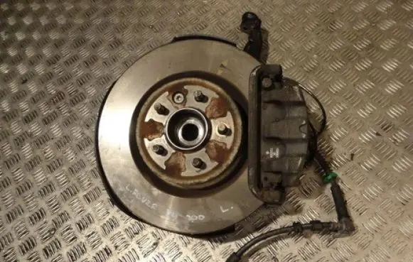 Land Rover Discovery 4 - LR4 Rear wheel hub L319l319