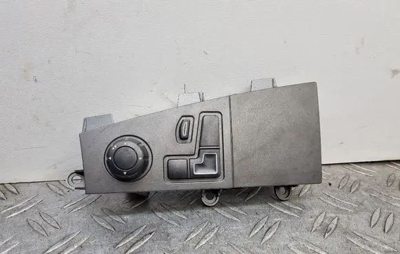 BMW 7 E65 E66 Seat control switch 6918386 53285906